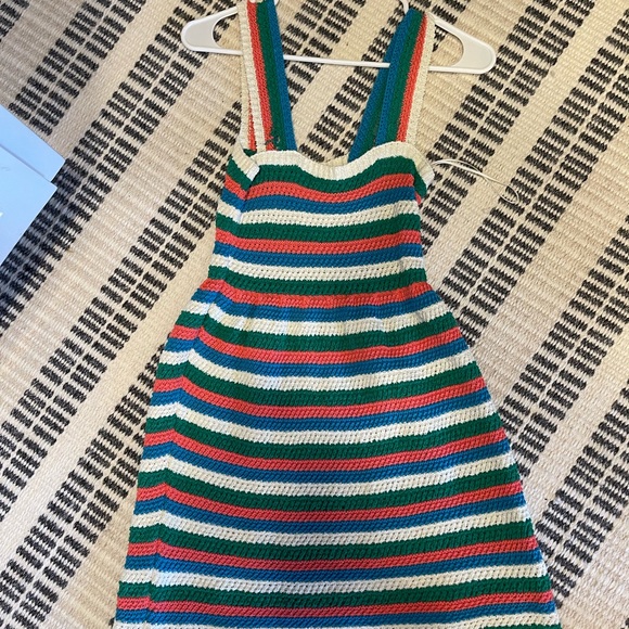Zara striped knit dress size XS. Perfect condition worn once. - Picture 7 of 7